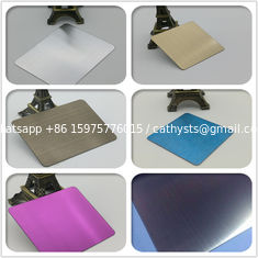 China color stainless steel sheets Grade 201 and 304 Dimensions 1220mm x 2440 mm supplier