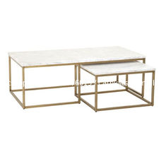 China Custom stainless steel frame base upholstered bench metal table leg supplier