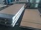 201/304/316/410 Matt/satin finish stainless steel sheets for sheet metal works supplier
