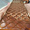 Decorative Metal Panels - Laser Cut screen panel stainless steel supplier