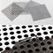 customized cutting alloy sheet stainless steel perforated metal panel supplier