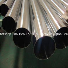 China China Factory wholesale Price ASTM SS304 Stainless Steel Pipe and tubes supplier