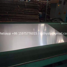 China C R Stainless Steel Sheets Prime Quality spec 1220mm X 2,440 316l 2b trim Edge made in china supplier