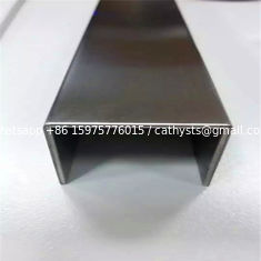China stainless steel u channel mirror/satin finish made in china supplier