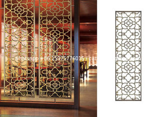 China Black Stainless Steel Screen Panels For Sunshades/Louver/Window Screen supplier