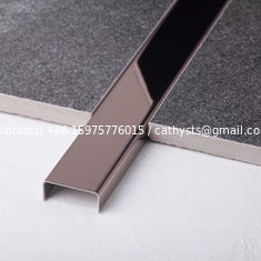 China Foshan Supplier Stainless Steel 201 304 316 Strip For Wardrobe Or Cabin supplier