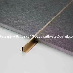 China black mirror stainless steel metal trim 304 316 supplier