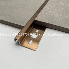 China Modern Material Building Decorative Ceramic Pvc Tile Trim Decorative Pvc Plastic Trim Strip supplier