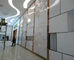 Polished Finishes Gold Stainless Steel Wall Trim Wall Panel Trim 201 304 316 supplier